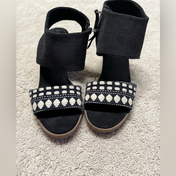 Tom’s Majorca Heel - Picture 3 of 4